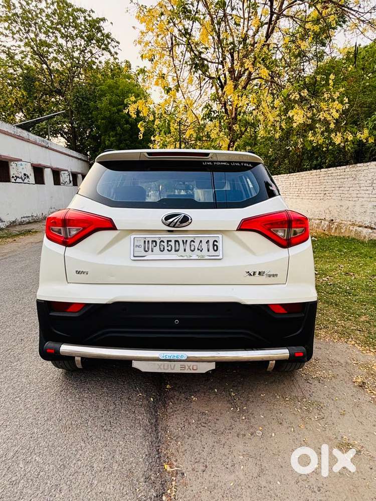 Mahindra Xuv300 W6, 2021, Petrol