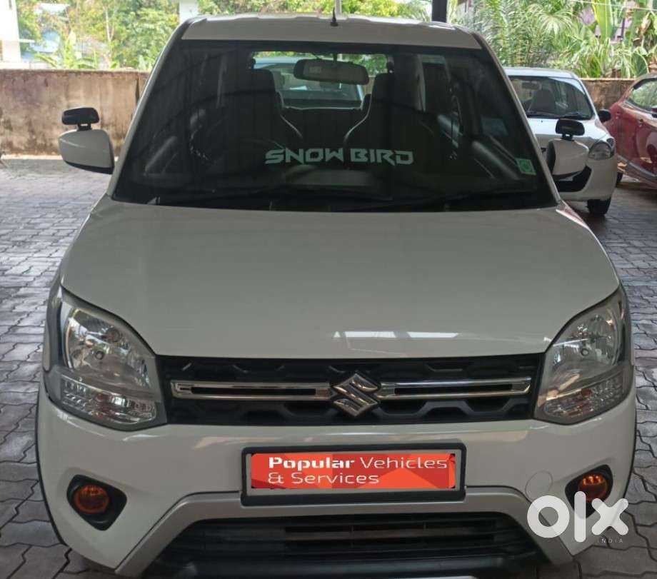 Maruti Suzuki Wagon R Vxi, 2020, Petrol
