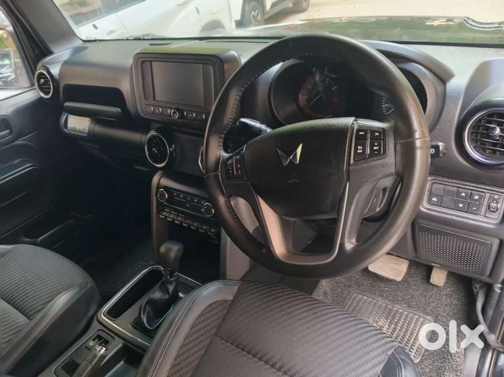 Mahindra Thar Lx Hard Top Petrol At Rwd, 2023, Petrol