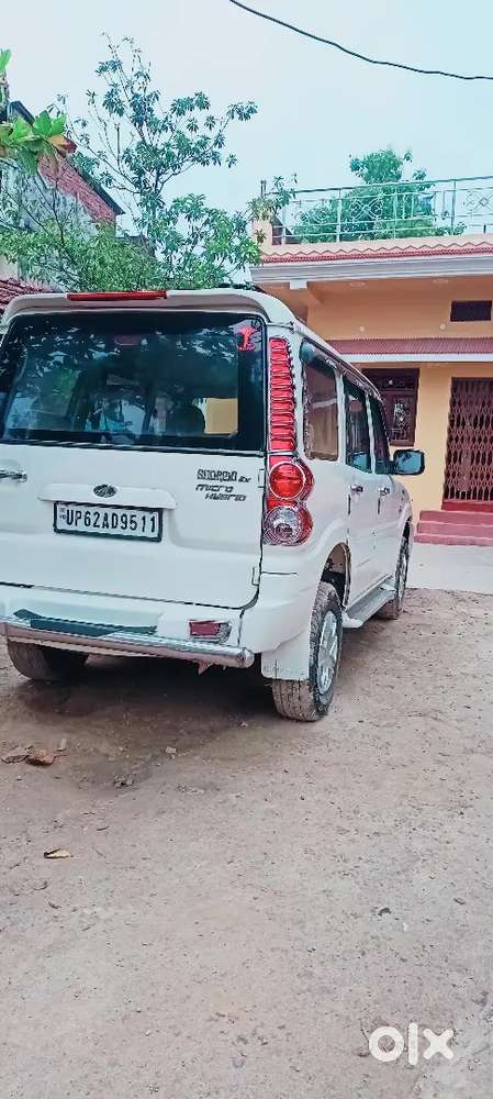 Mahindra Scorpio M2di Diesel Manual 2013