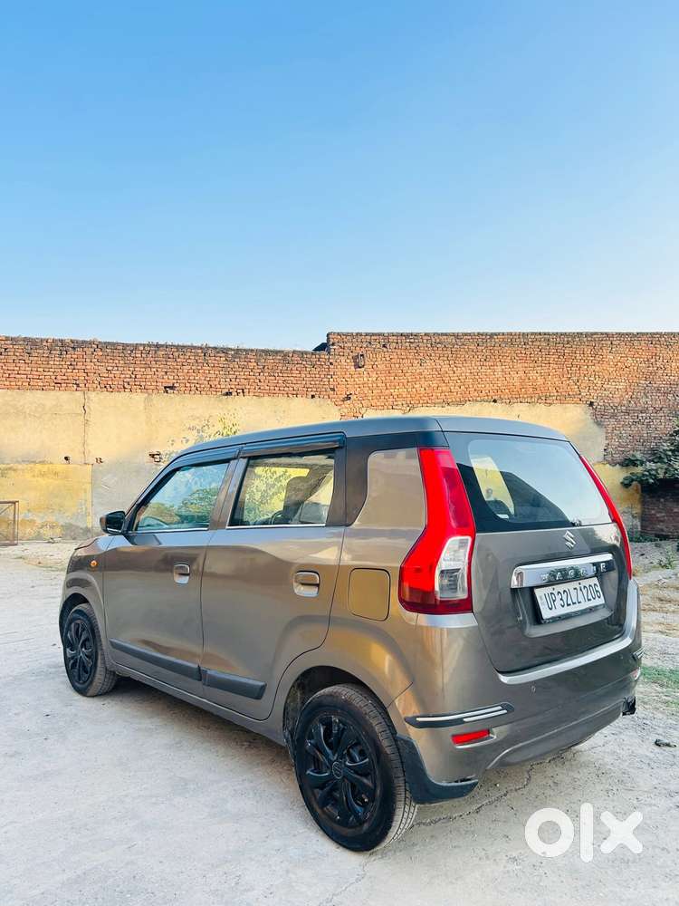 Maruti Suzuki Wagon R Vxi 1.2, 2021, Petrol