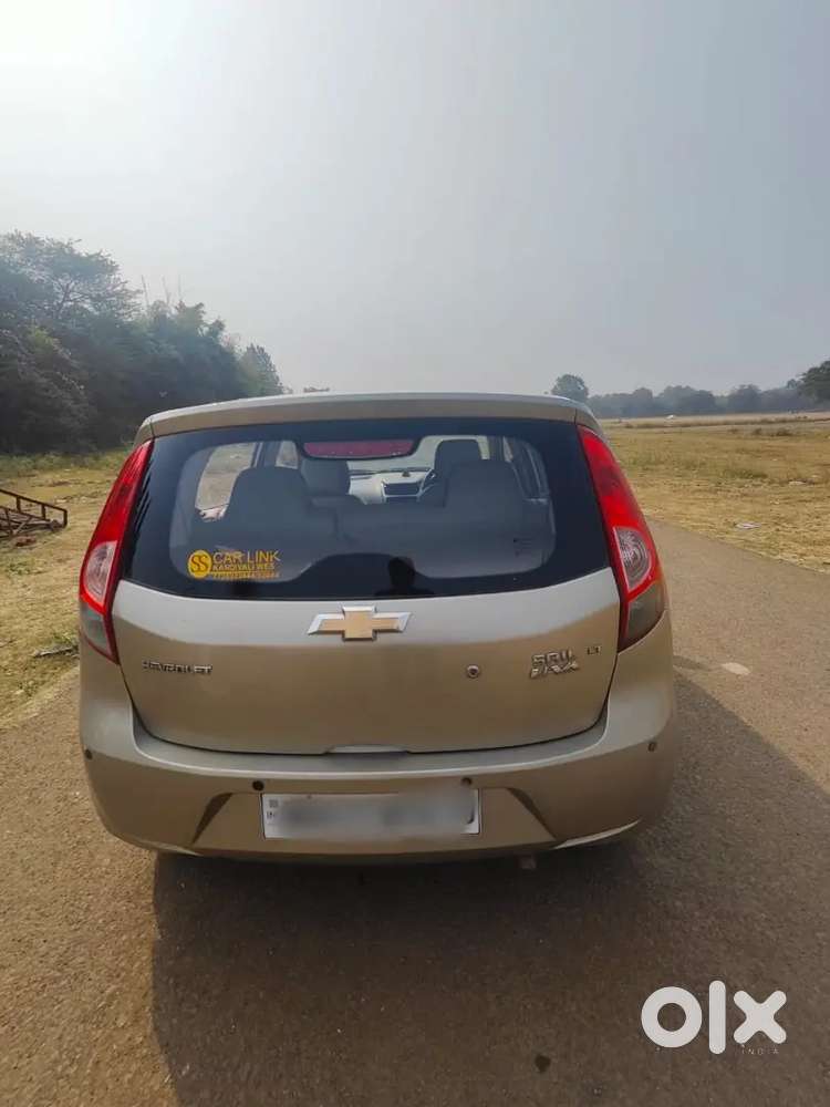 Chevrolet Sail U-va 2013 Petrol Good Condition