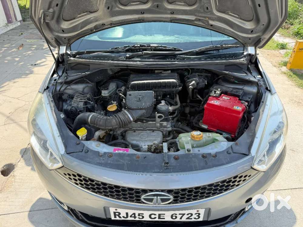 Tata Tiago Xz, 2018, Petrol