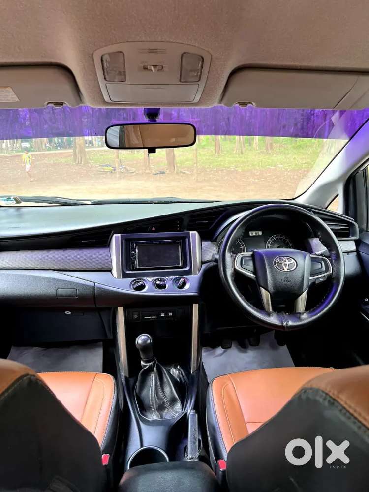 Toyota Innova Crysta 2017 Diesel 237000 Km Driven