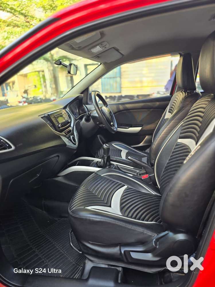 Maruti Suzuki Baleno 1.2 Delta, 2017, Petrol