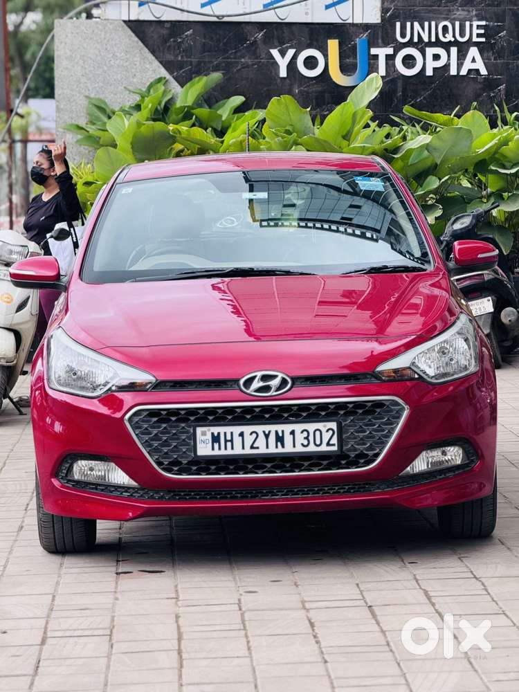 Hyundai I20 Asta Option, 2015, Petrol