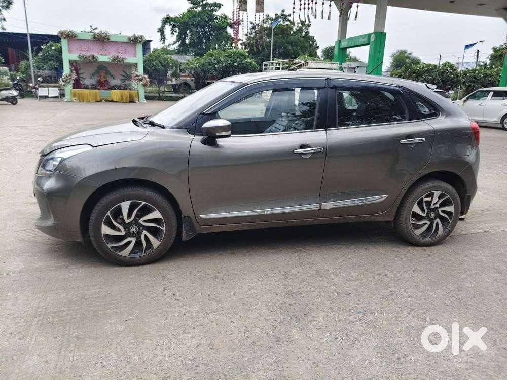 Toyota Glanza G, 2021, Petrol