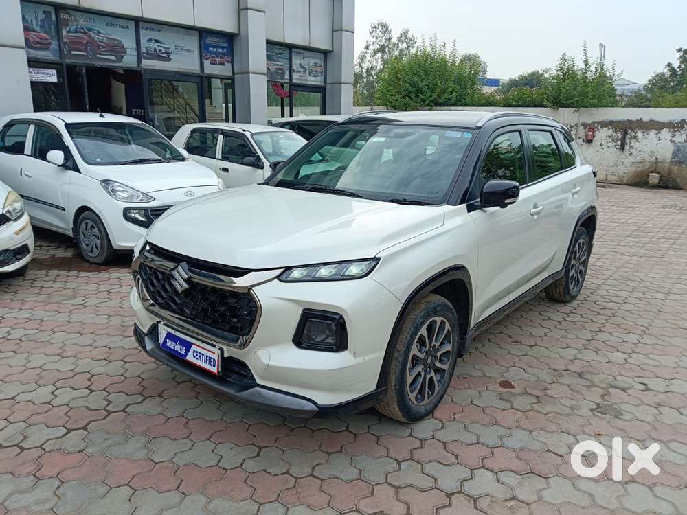 Maruti Suzuki Grand Vitara 1.5 Alpha Smart Hybrid Allgrip, 2022, Pet..