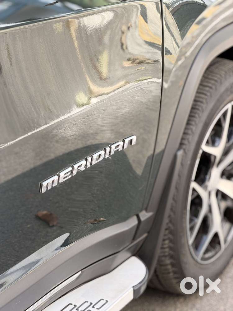 Jeep Meridian 2.0 Limited 4x2 At, 2022, Diesel