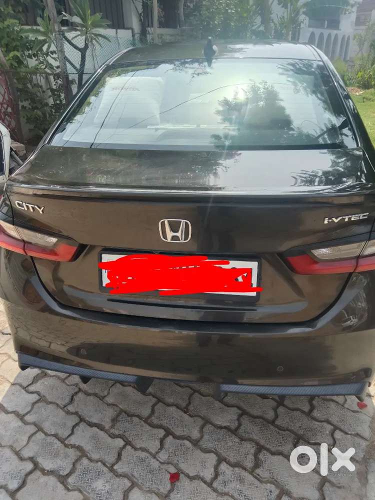 Honda City Zx 2023 Petrol 36000 Km Driven
