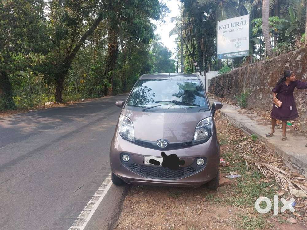 Tata Nano Xta Automatic
