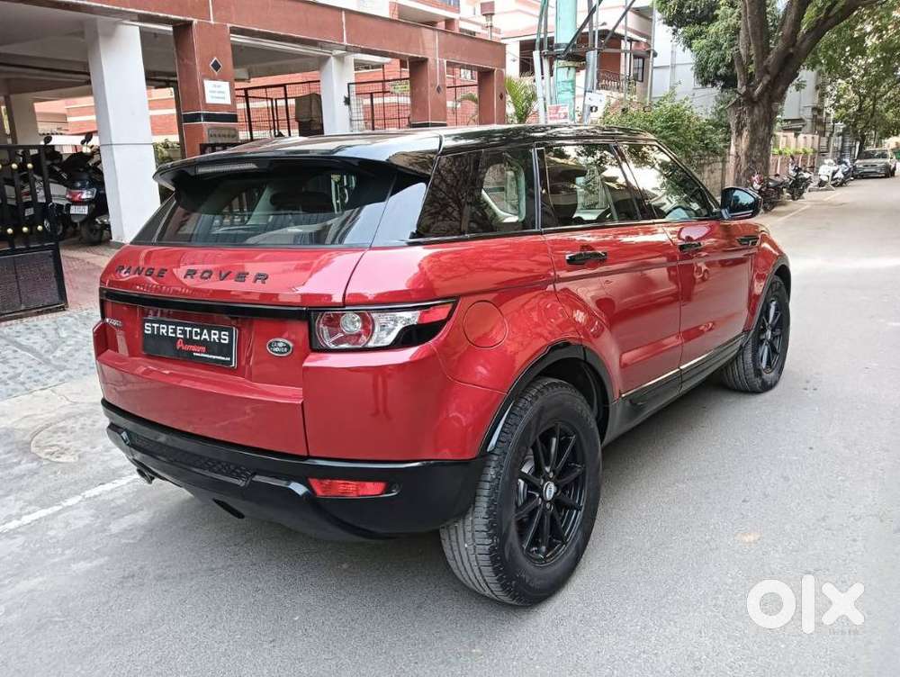 Land Rover Range Evoque 2011-2014 2.2l Prestige, 2014, Diesel