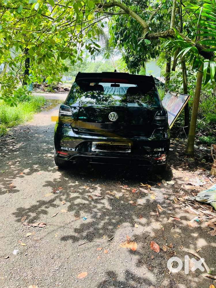 Volkswagen Polo Petrol 2011