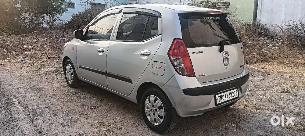 Hyundai I10 2009