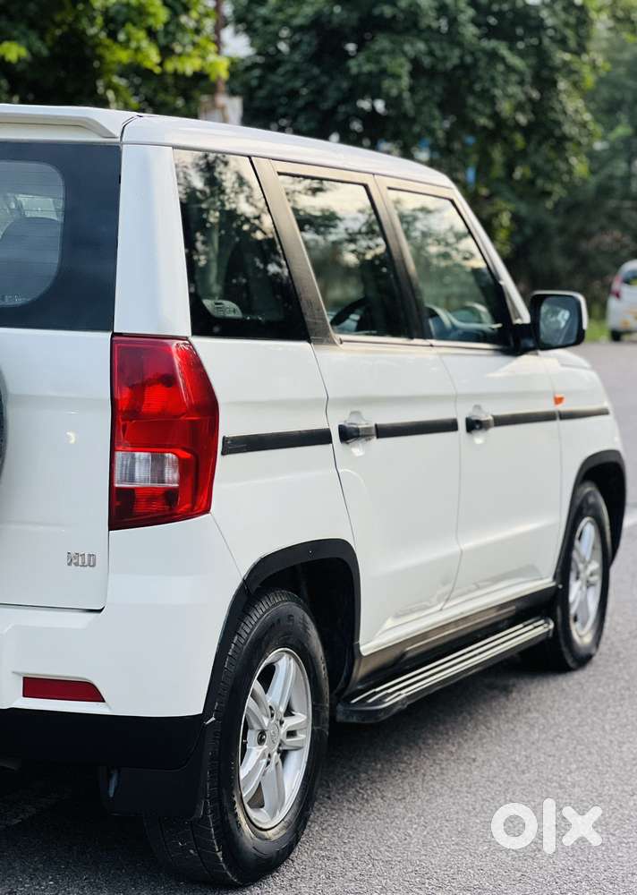Mahindra Bolero Neo N10 (r), 2022, Diesel