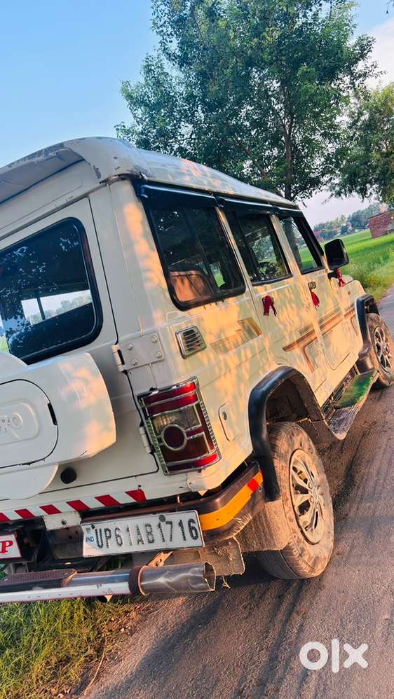 Mahindra Bolero Diesel 2016