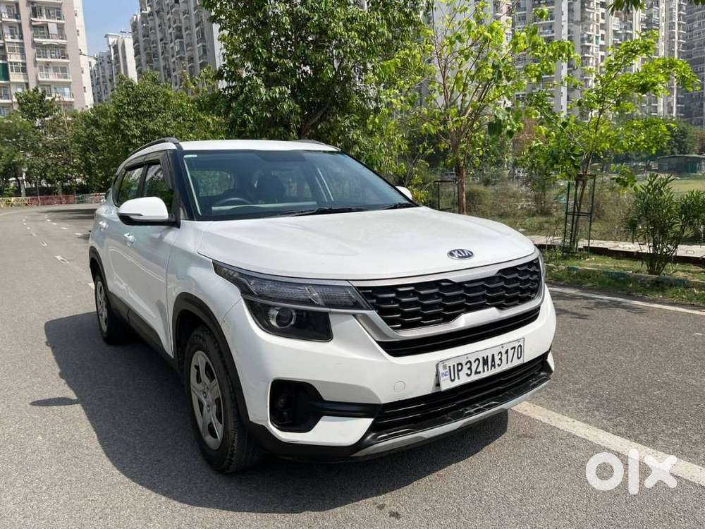 Kia Seltos Htk G, 2021, Petrol
