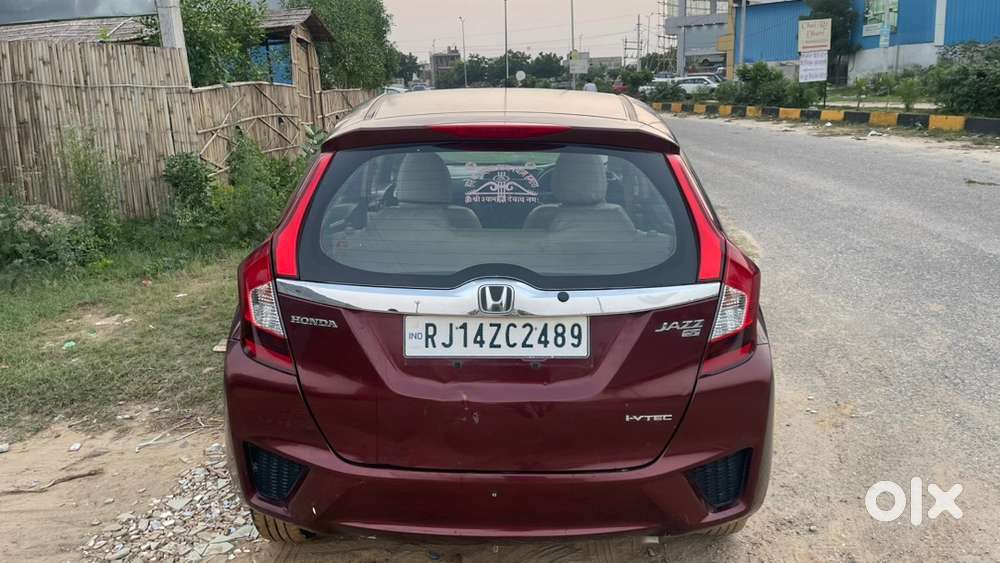 Honda Jazz 2018 Model