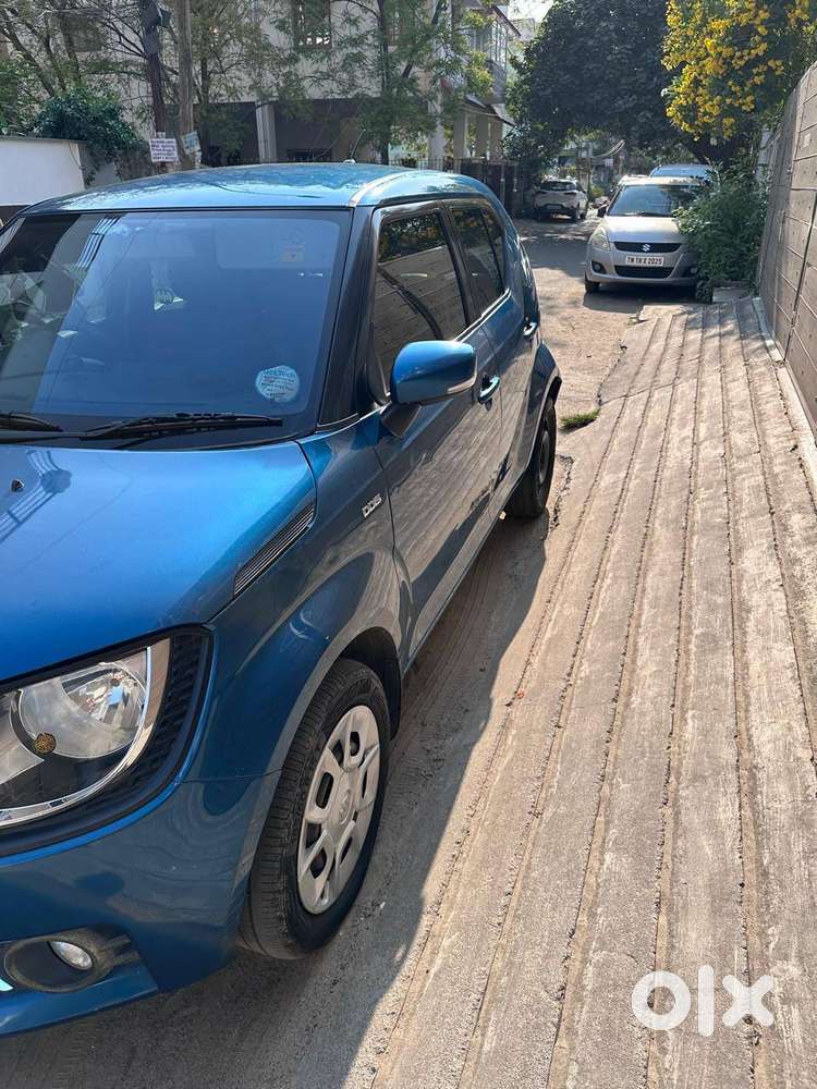 Maruti Suzuki Ignis 2017 Diesel Well Maintained