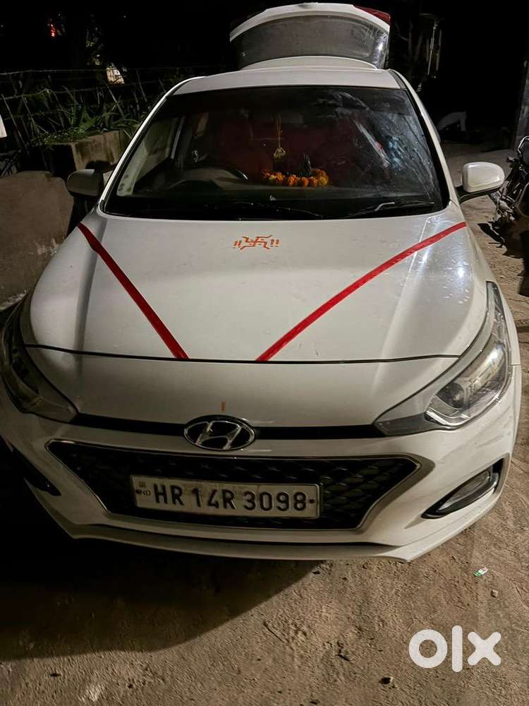 Hyundai I20 2020 Petrol Good Condition