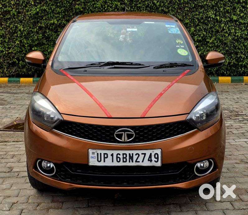 Tata Tigor Xz, 2017, Petrol