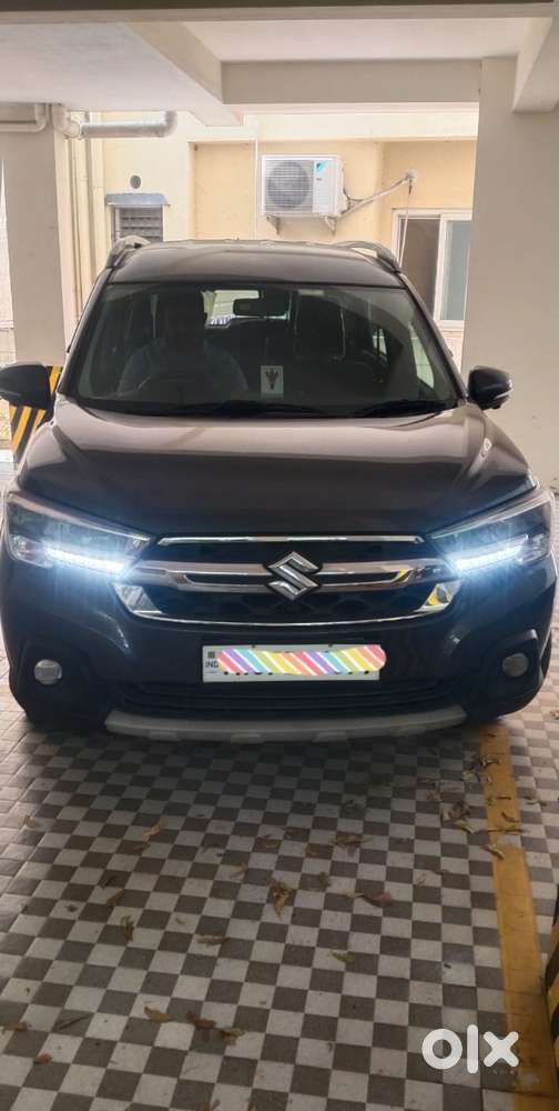 Maruti Suzuki Xl6 1.5 Alpha Plus At, 2025, Petrol