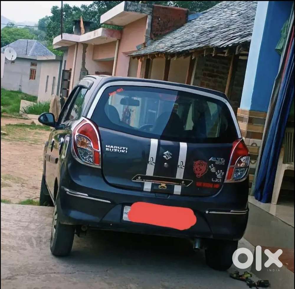 Maruti Suzuki Alto 2016 100000 Km