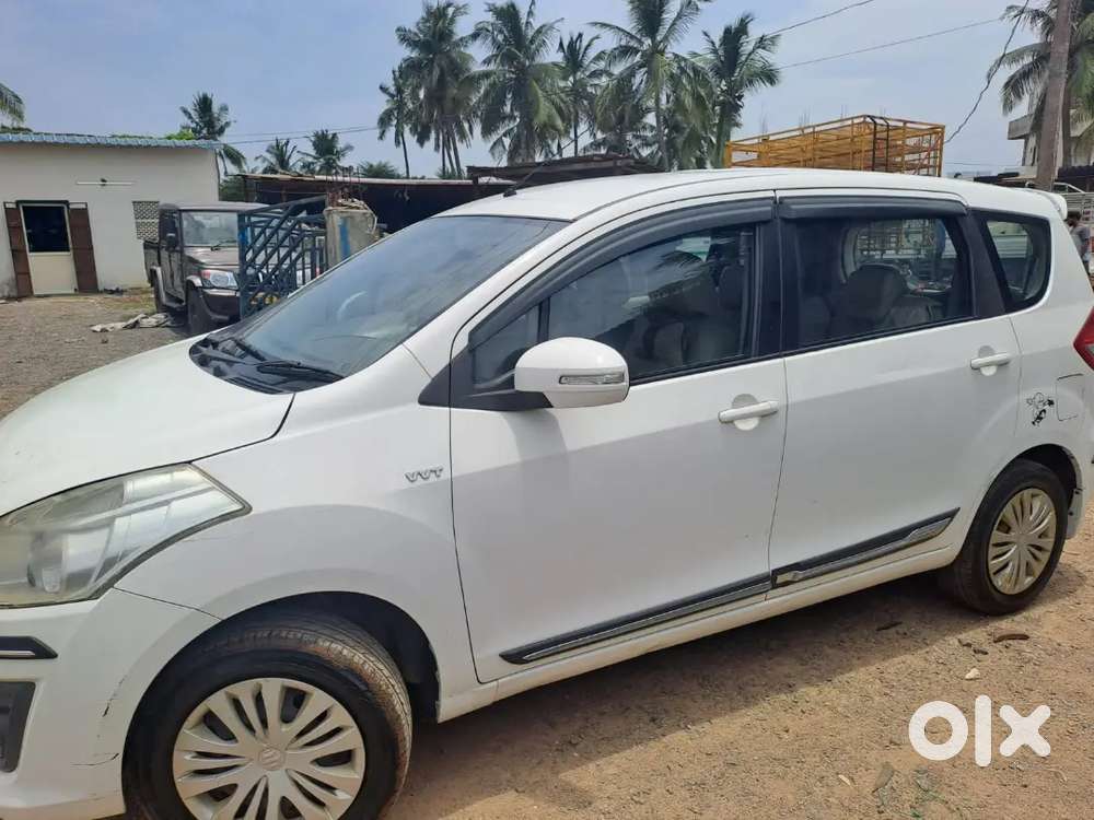 Maruti Suzuki Ertiga 2015