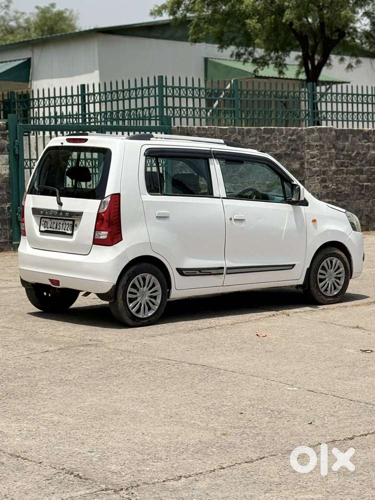 Maruti Suzuki Wagon R Vxi 1.0, 2012, Cng & Hybrids