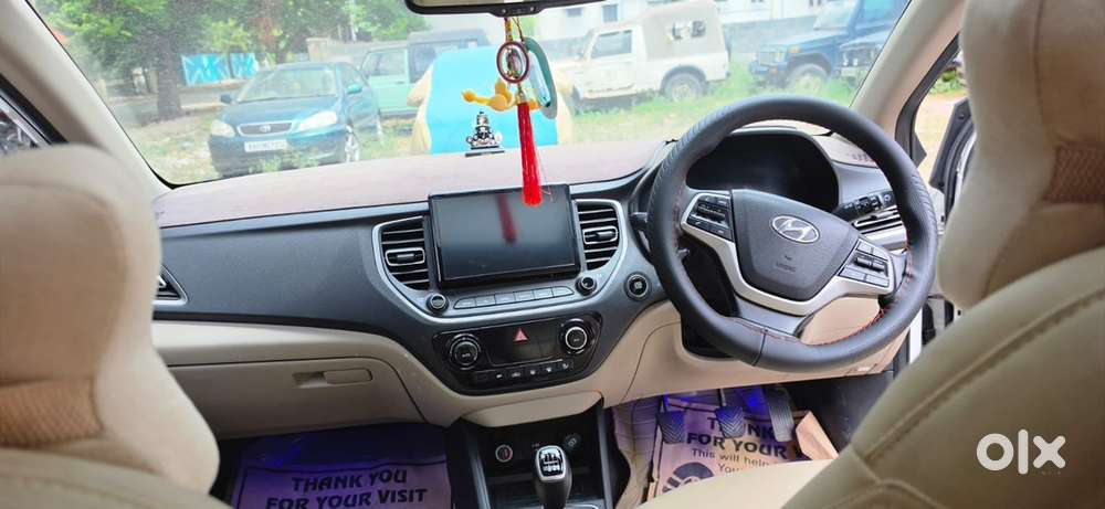 2022 Hyundai Verna Petrol
