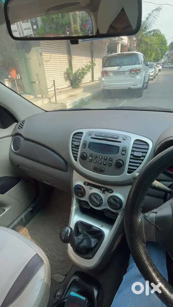 Hyundai Grand I10 2010 Sportz