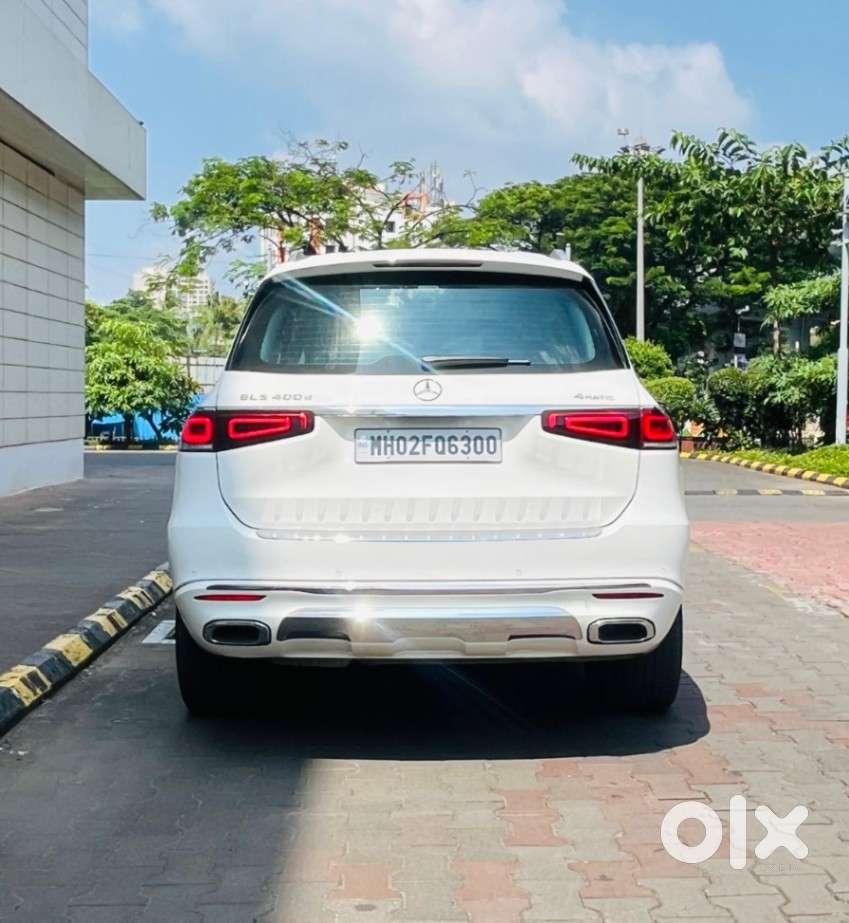 Mercedes-benz Gls 400d 4matic, 2021, Diesel