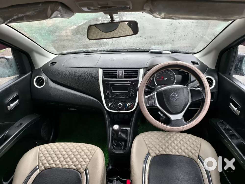 Maruti Suzuki Celerio X Zxi Option, 2021, Petrol
