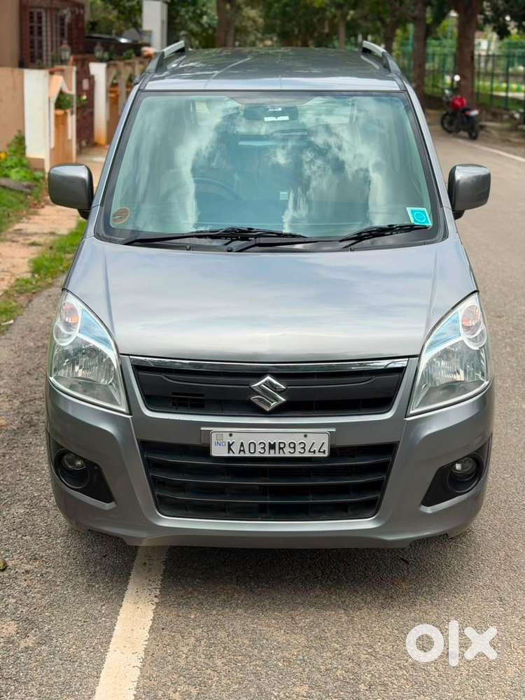  Maruti Suzuki Wagonr 1.0 Vxi  2013  Petrol  Single Owner