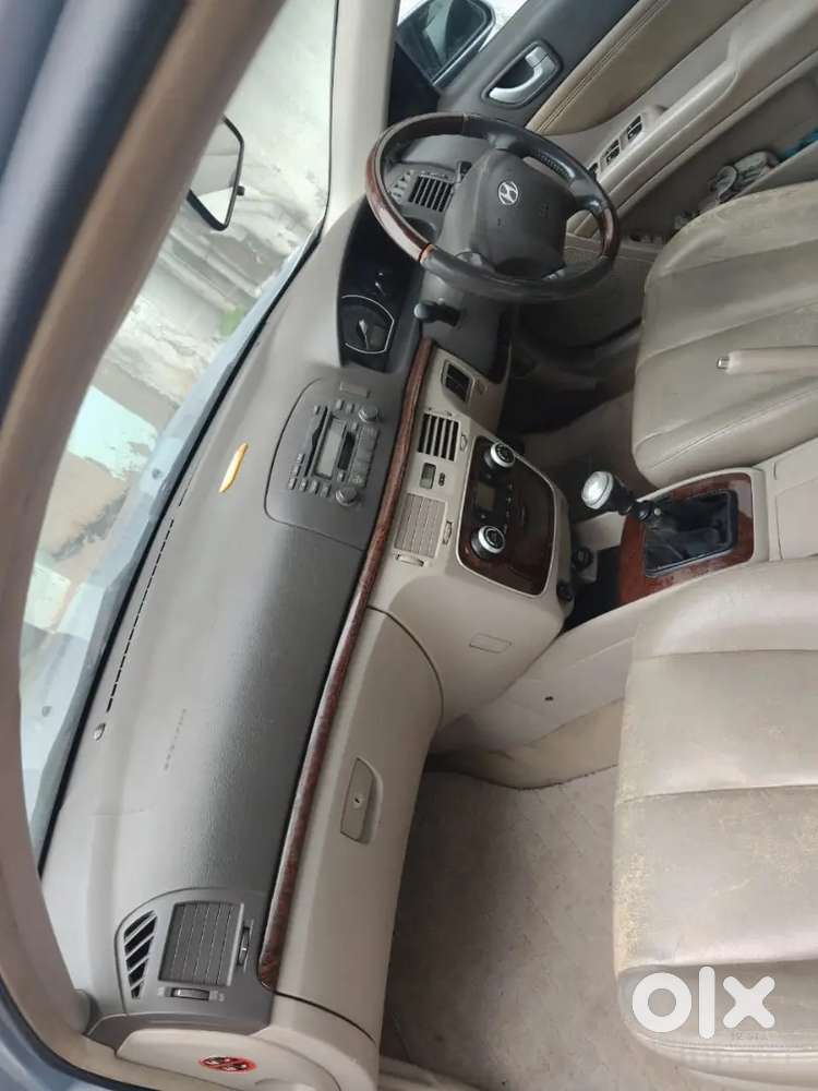 Hyundai Sonata Embera 2005 Petrol 80000 Km Driven