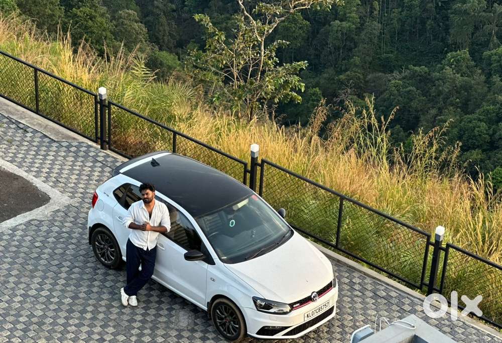 Volkswagen Polo Gt Tsi  Stage 1 Tuned  New Tyres & Lenso Alloys