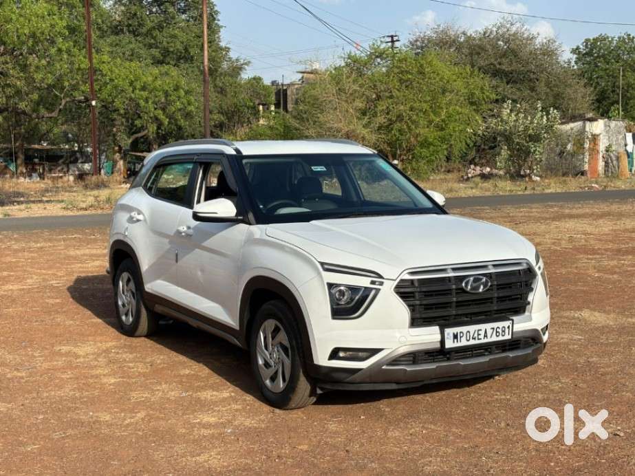 Hyundai Creta 1.5 Ex Diesel, 2021, Diesel