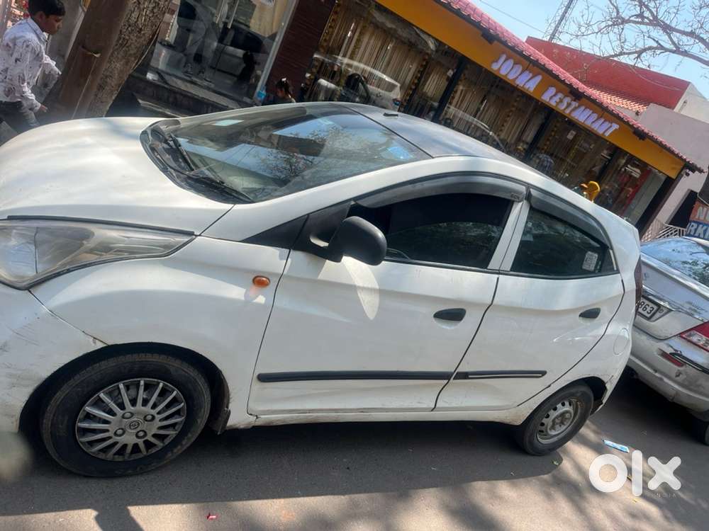 Hyundai Eon 2013 Km Driven