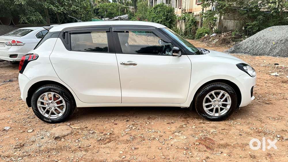 Maruti Suzuki Swift 1.3 Zxi, 2018, Petrol