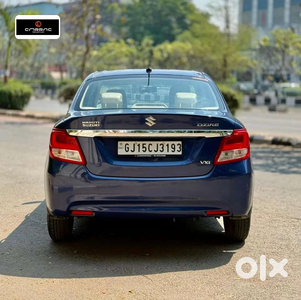Maruti Suzuki Dzire 1.2 Vxi Amt, 2019, Petrol