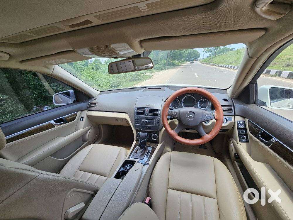 Mercedes-benz C Class Prime 200, 2010, Petrol
