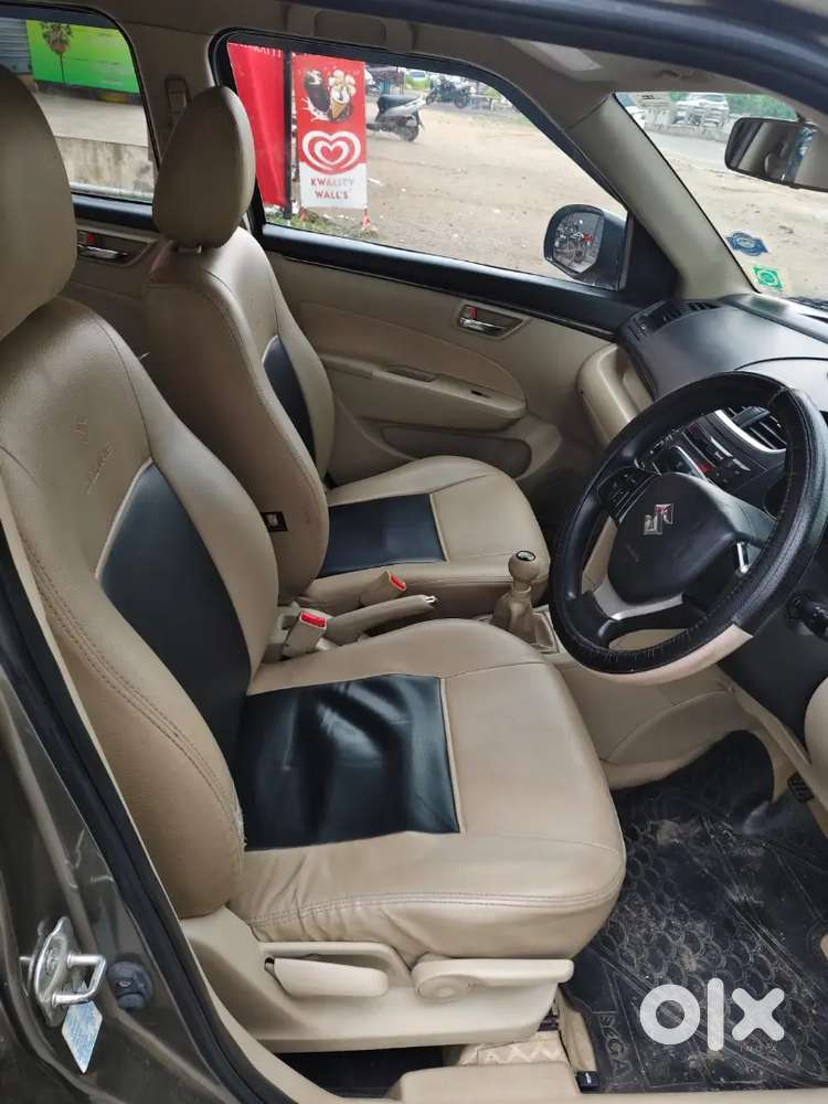 Maruti Suzuki Dzire 2016