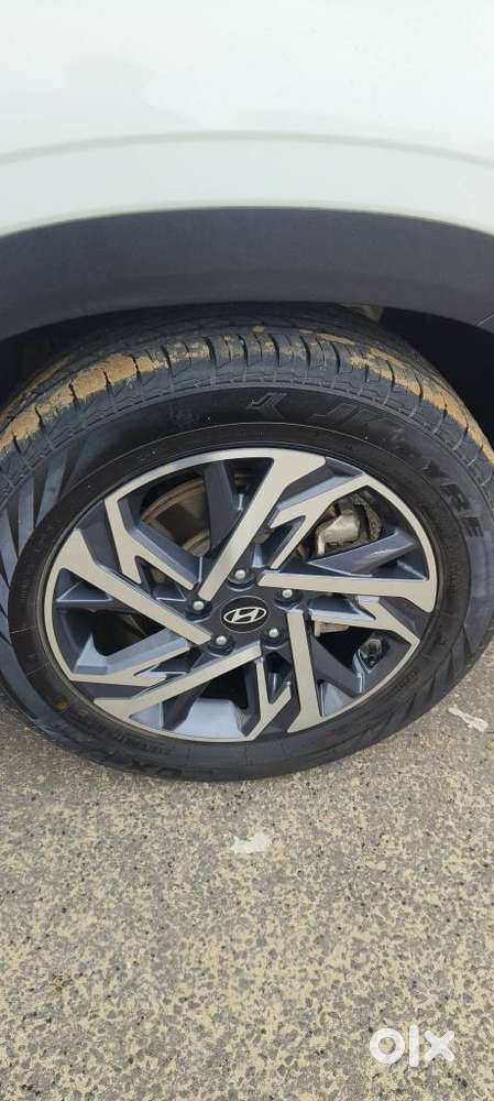 Hyundai Creta 1.5 Sx (o) Diesel, 2024, Diesel