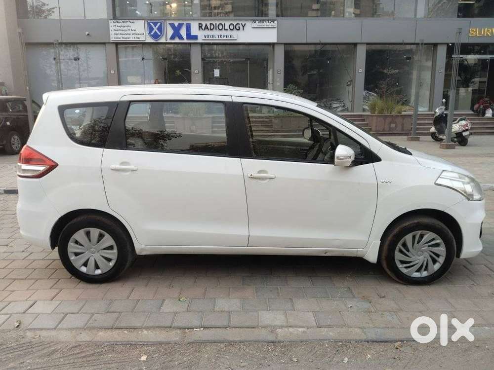 Maruti Suzuki Ertiga 1.5 Vxi, 2018, Petrol