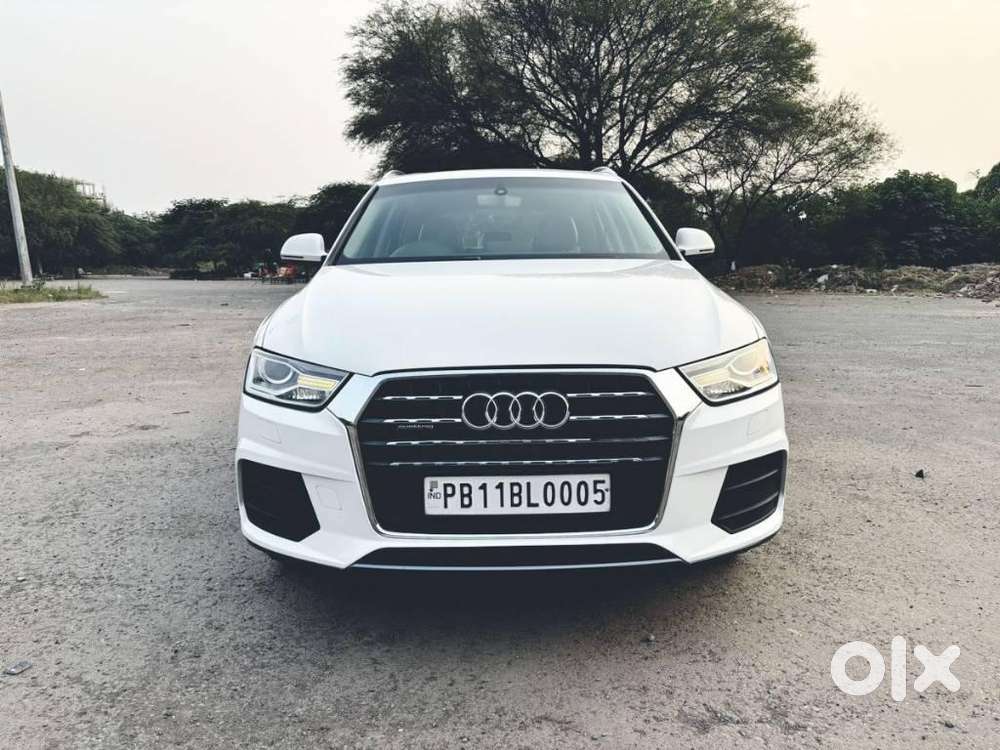 Audi Q3 2.0 Tfsi Quattro Premium Plus, 2016, Diesel