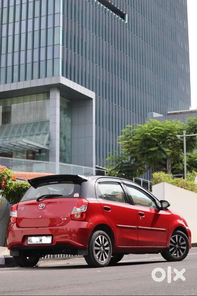 Toyota Etios Liva 2018 Petrol 32332 Km Driven