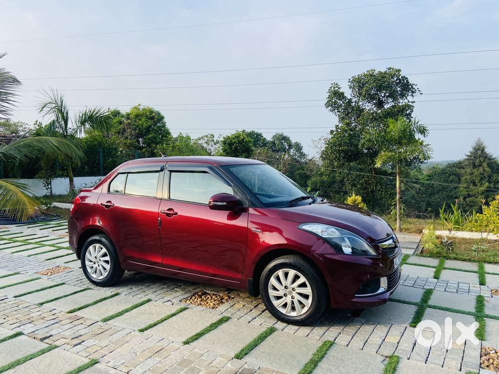Maruti Suzuki Dzire 2017-2020 Zdi Amt, 2016, Diesel