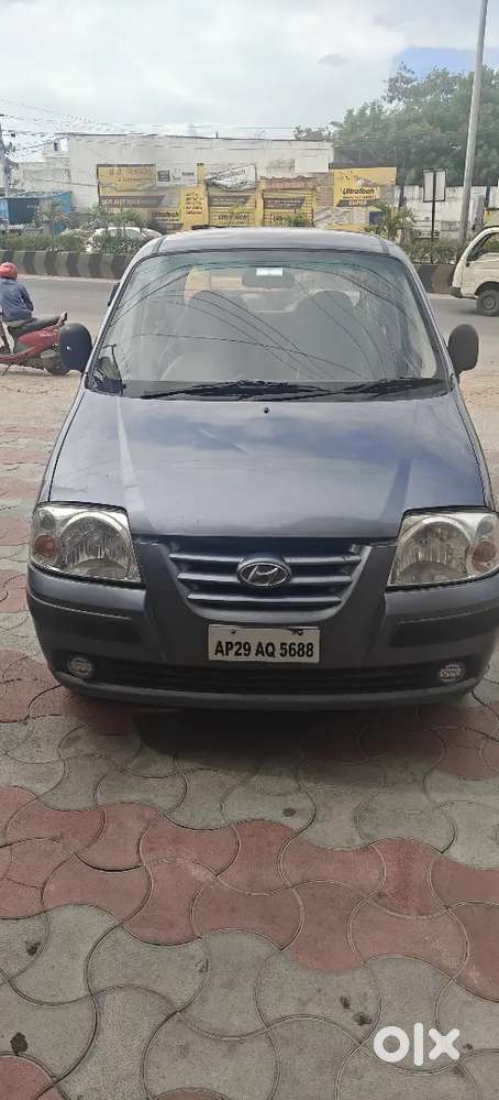 Hyundai Santro Xing 2011 Petrol 50000 Km Driven