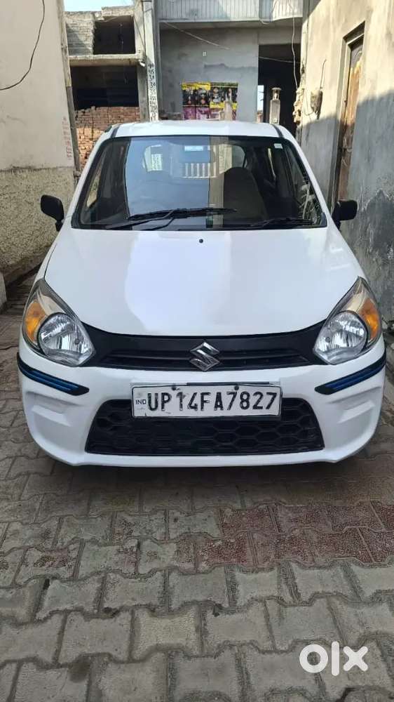 Maruti Suzuki Alto 800 2022 Petrol 39000 Km Driven
