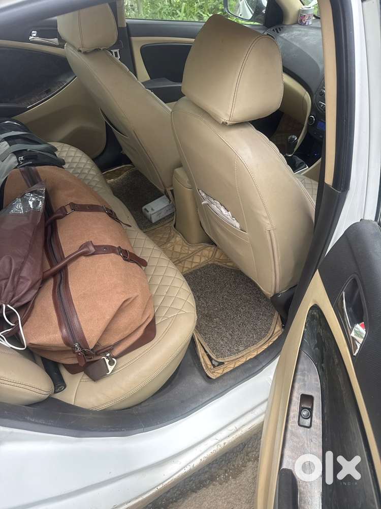 Hyundai Verna Diesel 2012